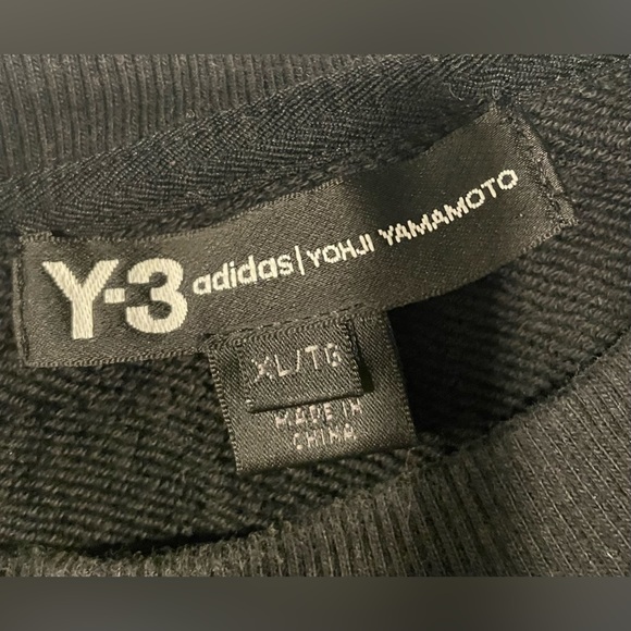 Y-3 Sweatshirt - Picture 3 of 3